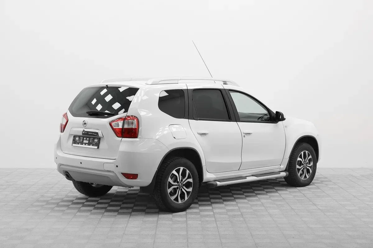 Nissan Terrano