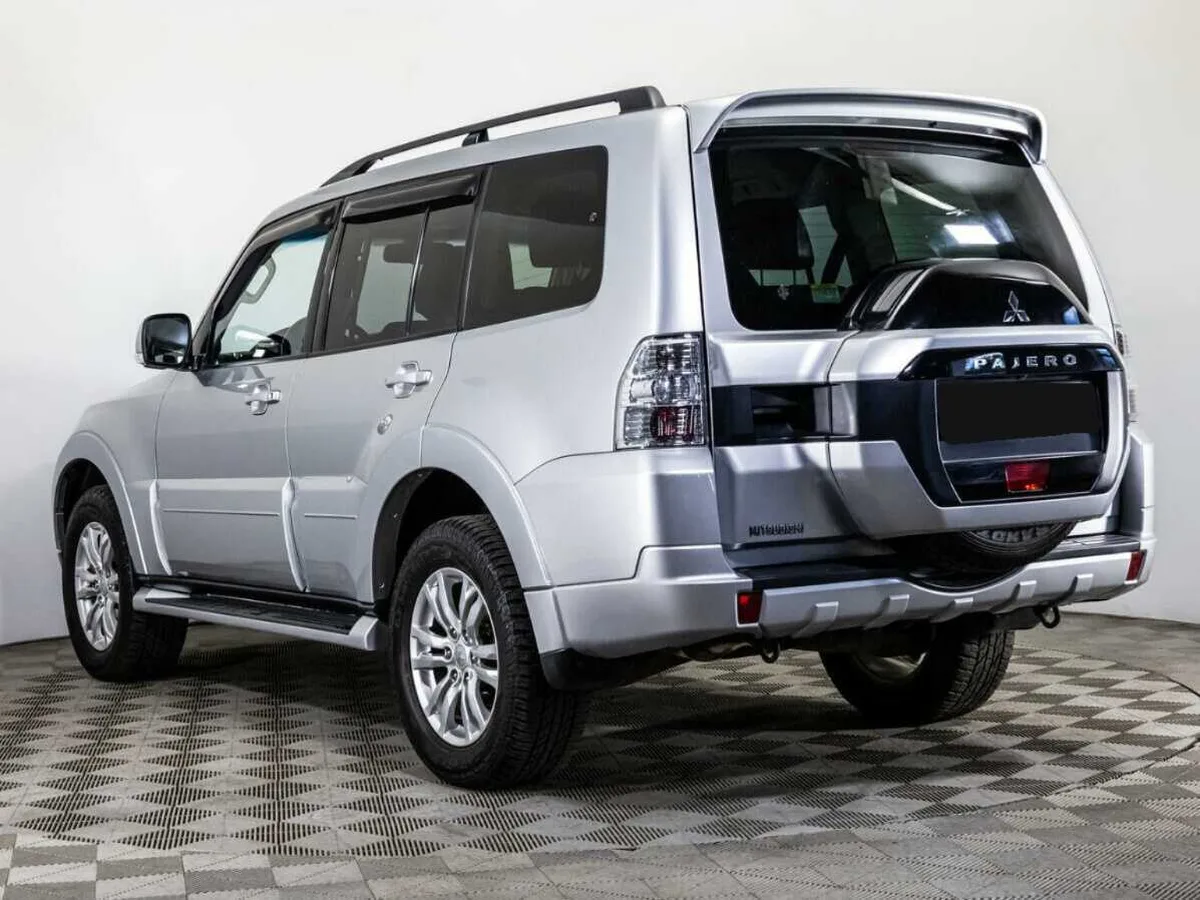 Mitsubishi Pajero