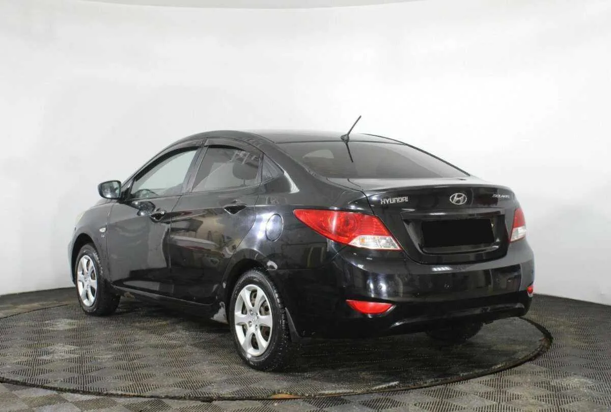 Hyundai Solaris