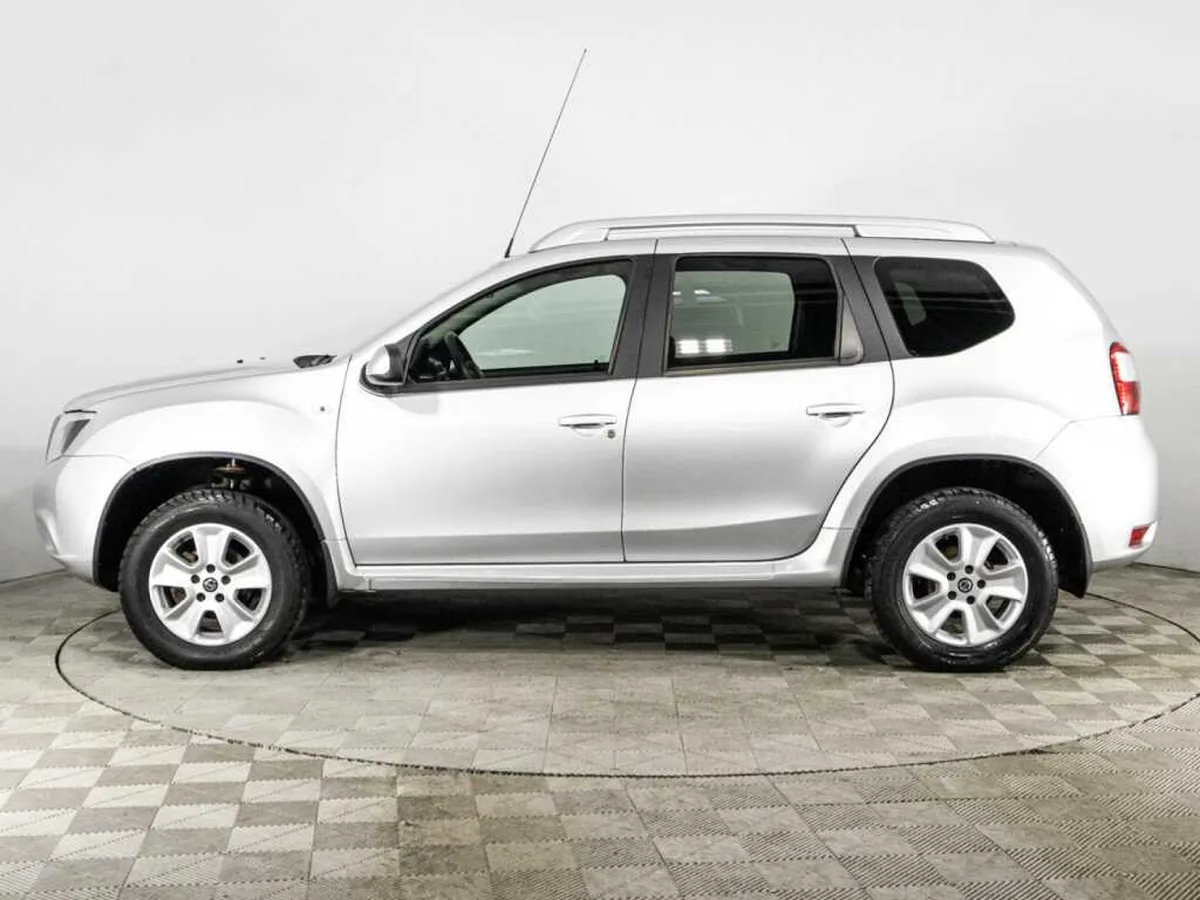 Nissan Terrano