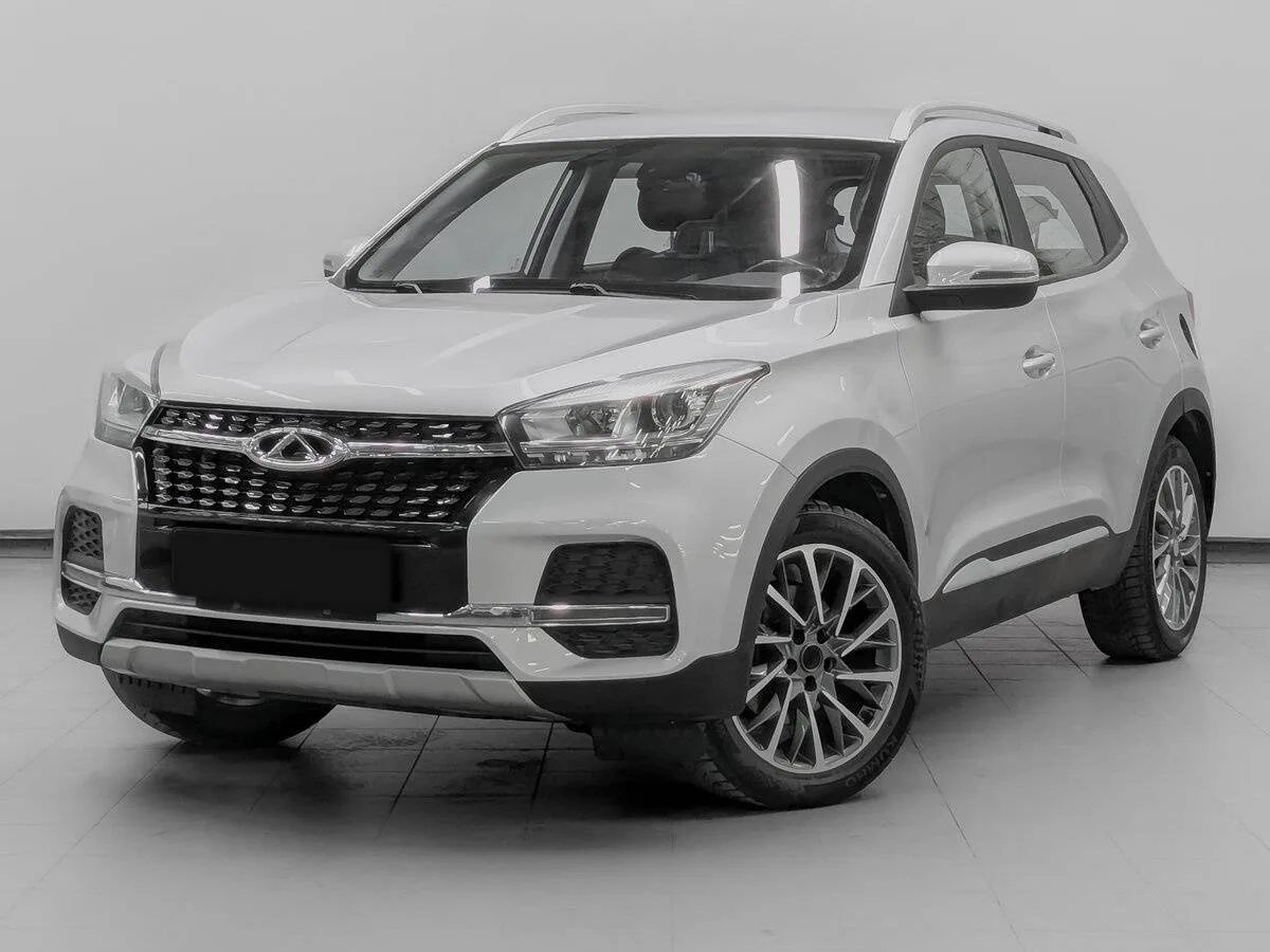 Chery Tiggo 4