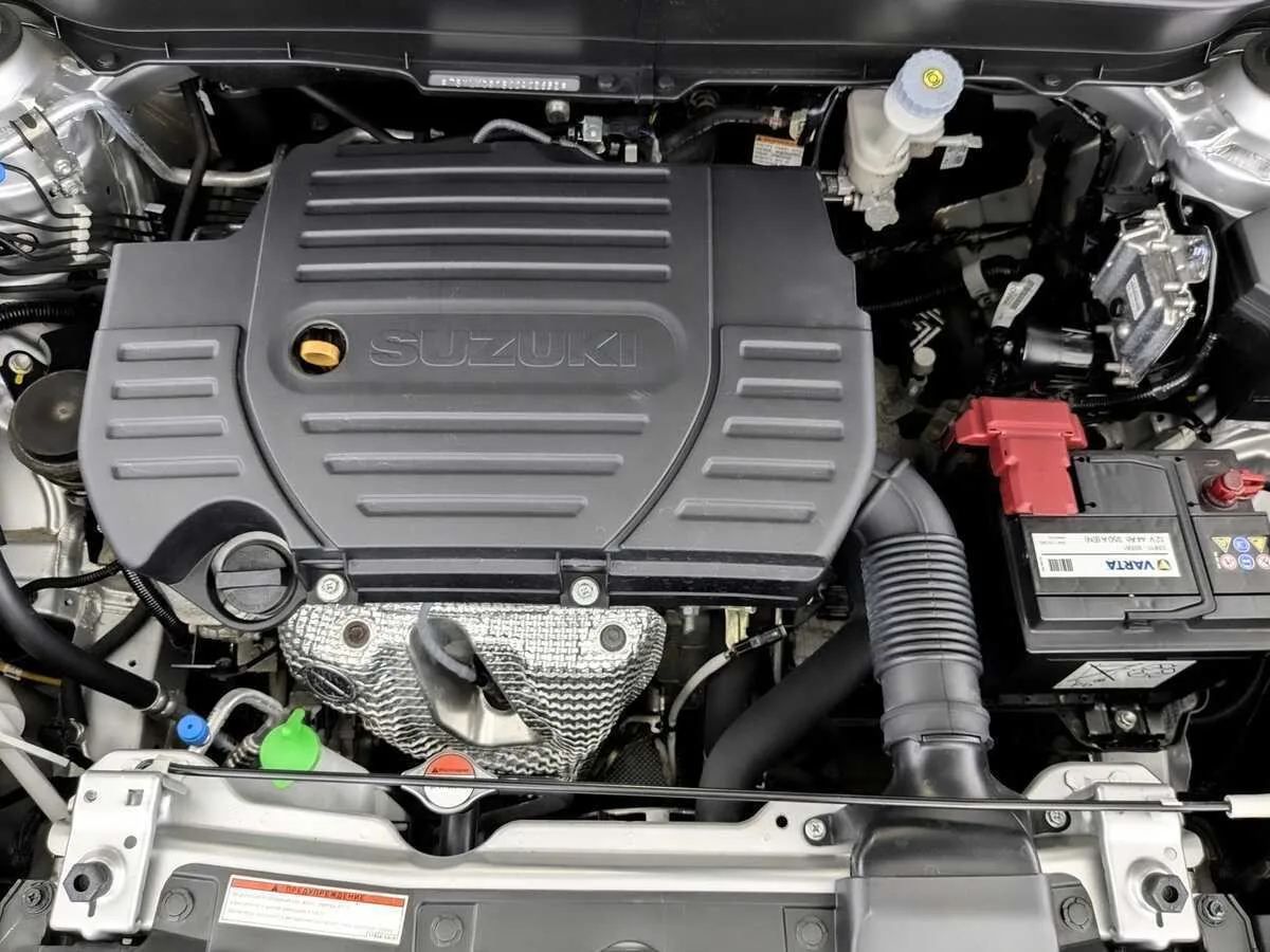 Suzuki Vitara