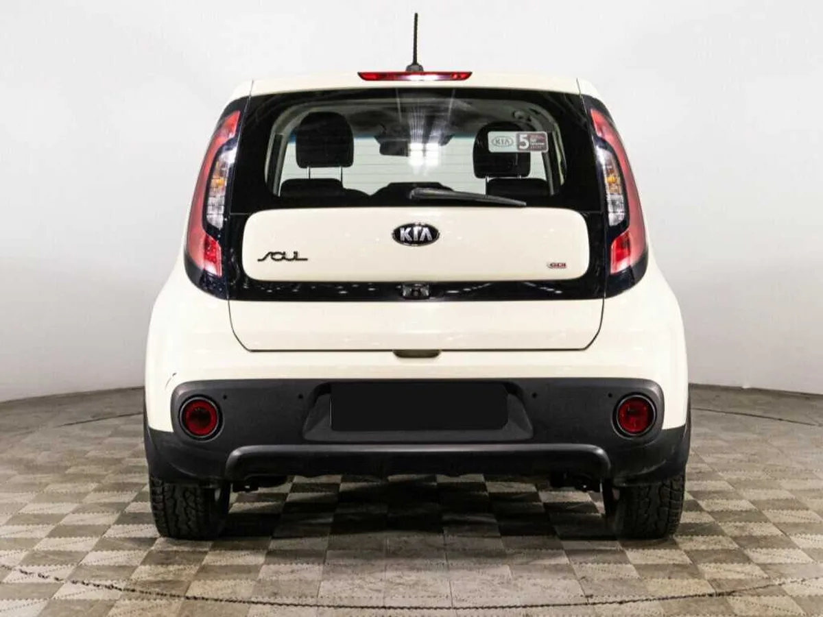 Kia Soul