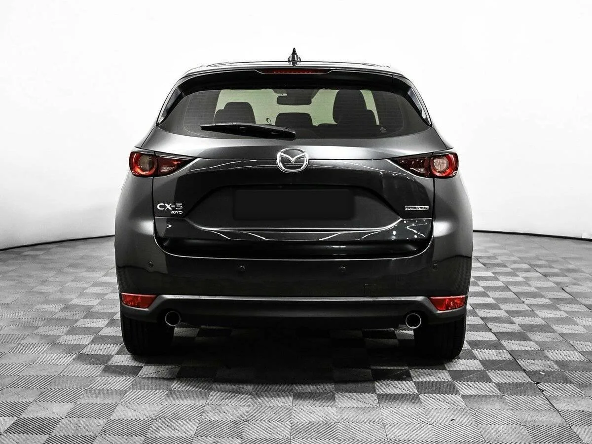 Mazda Cx 5