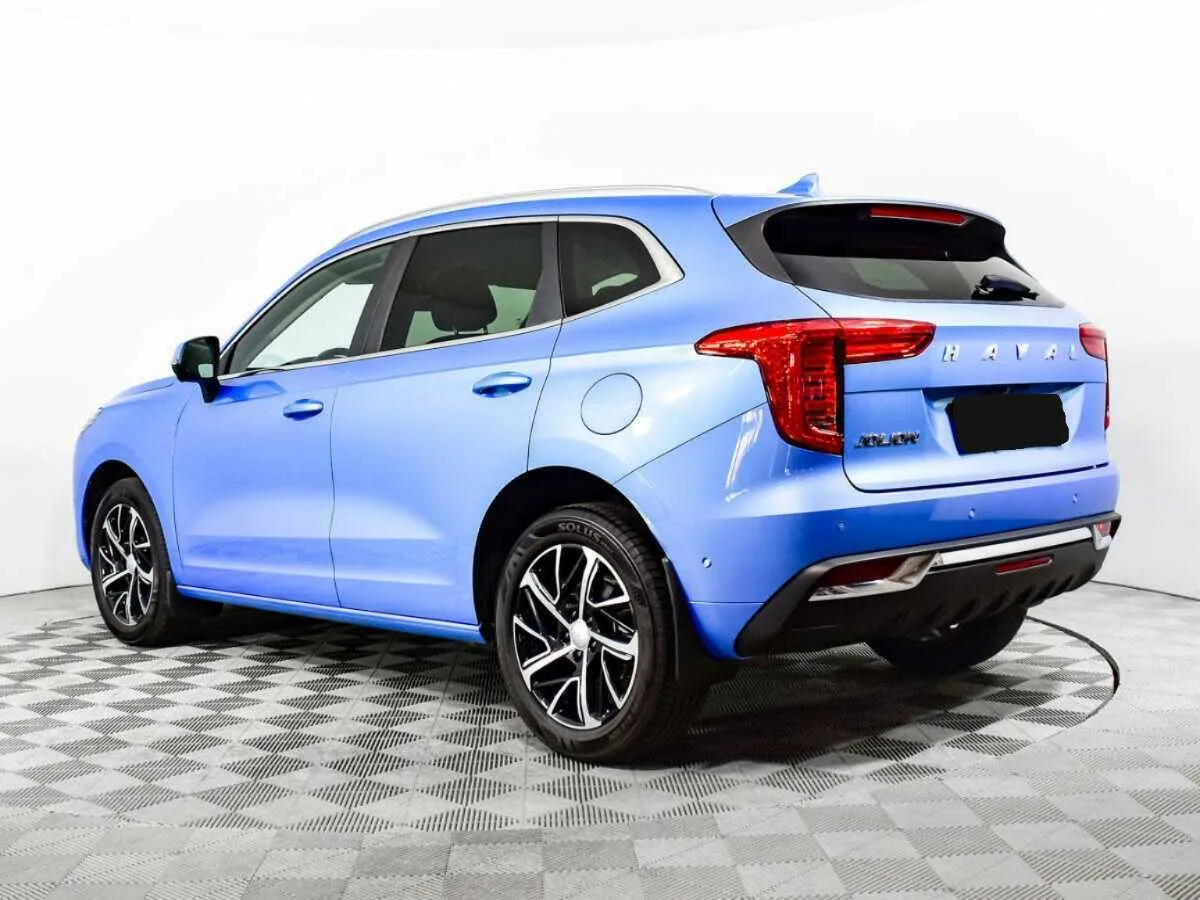 Haval Jolion