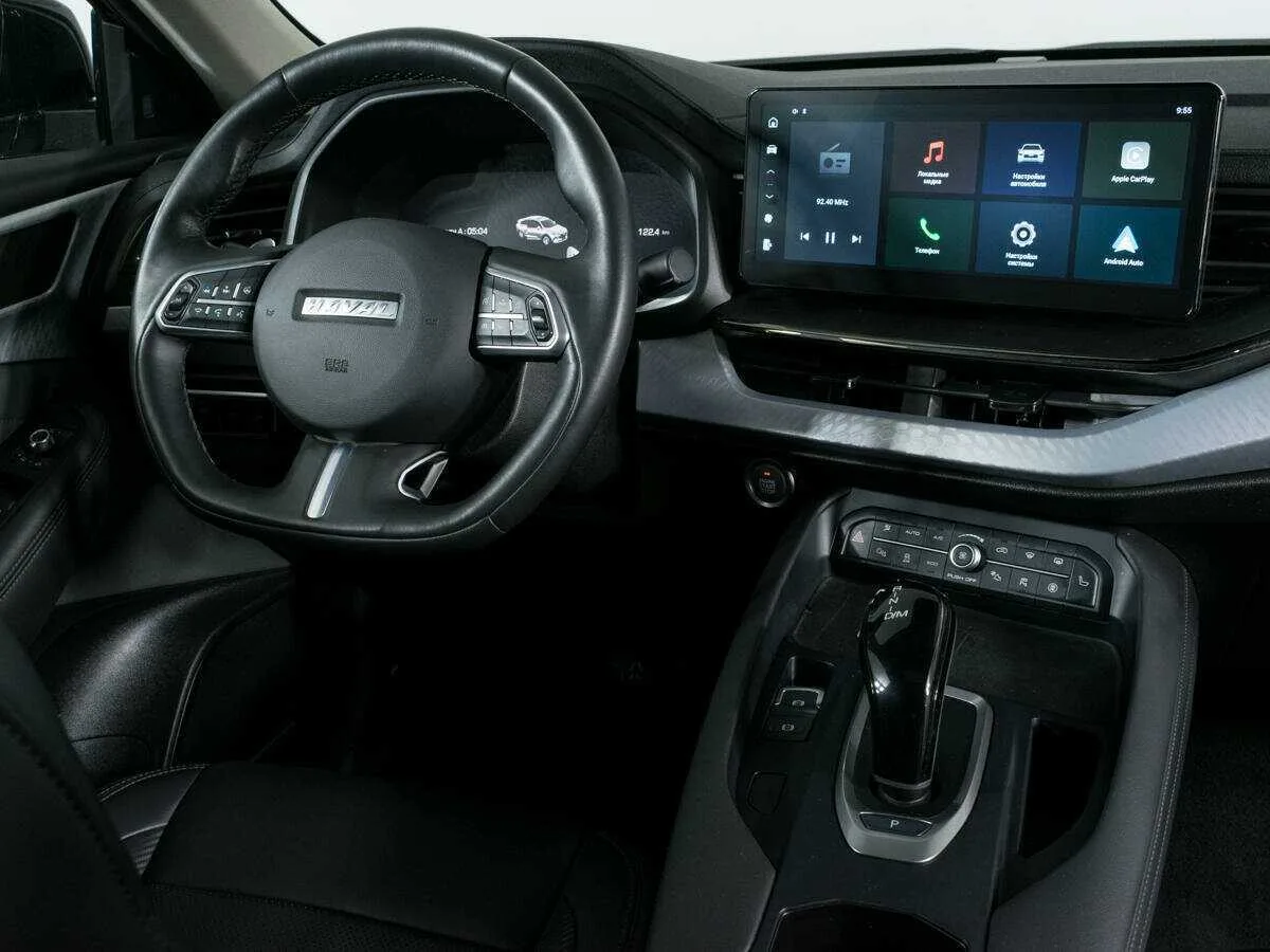 Haval F7x
