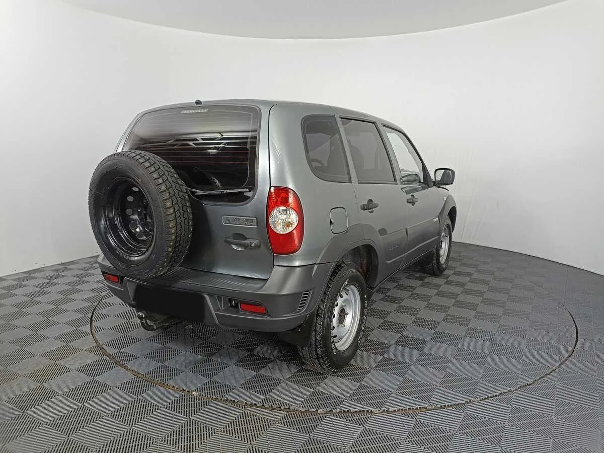 Chevrolet Niva