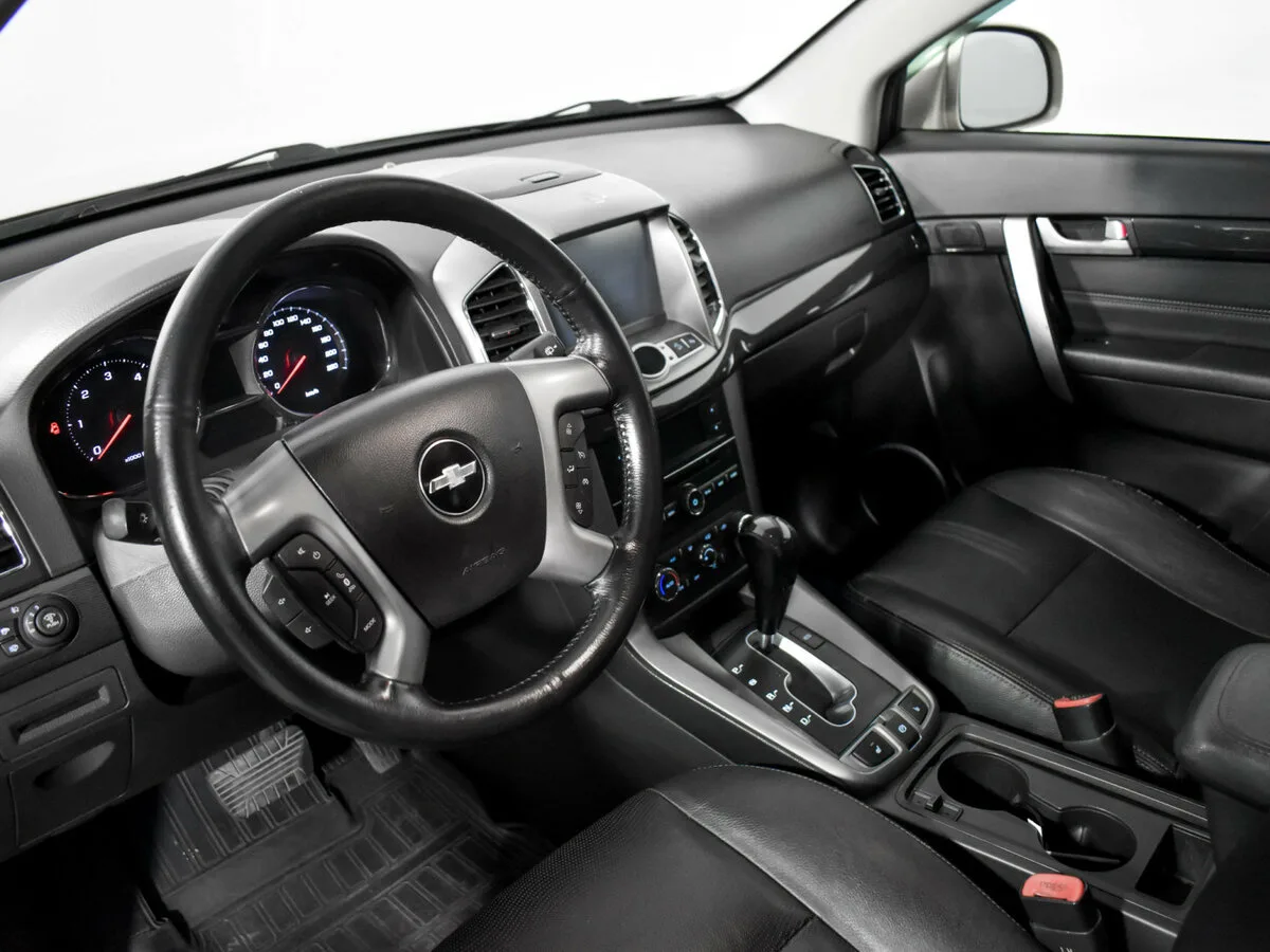 Chevrolet Captiva