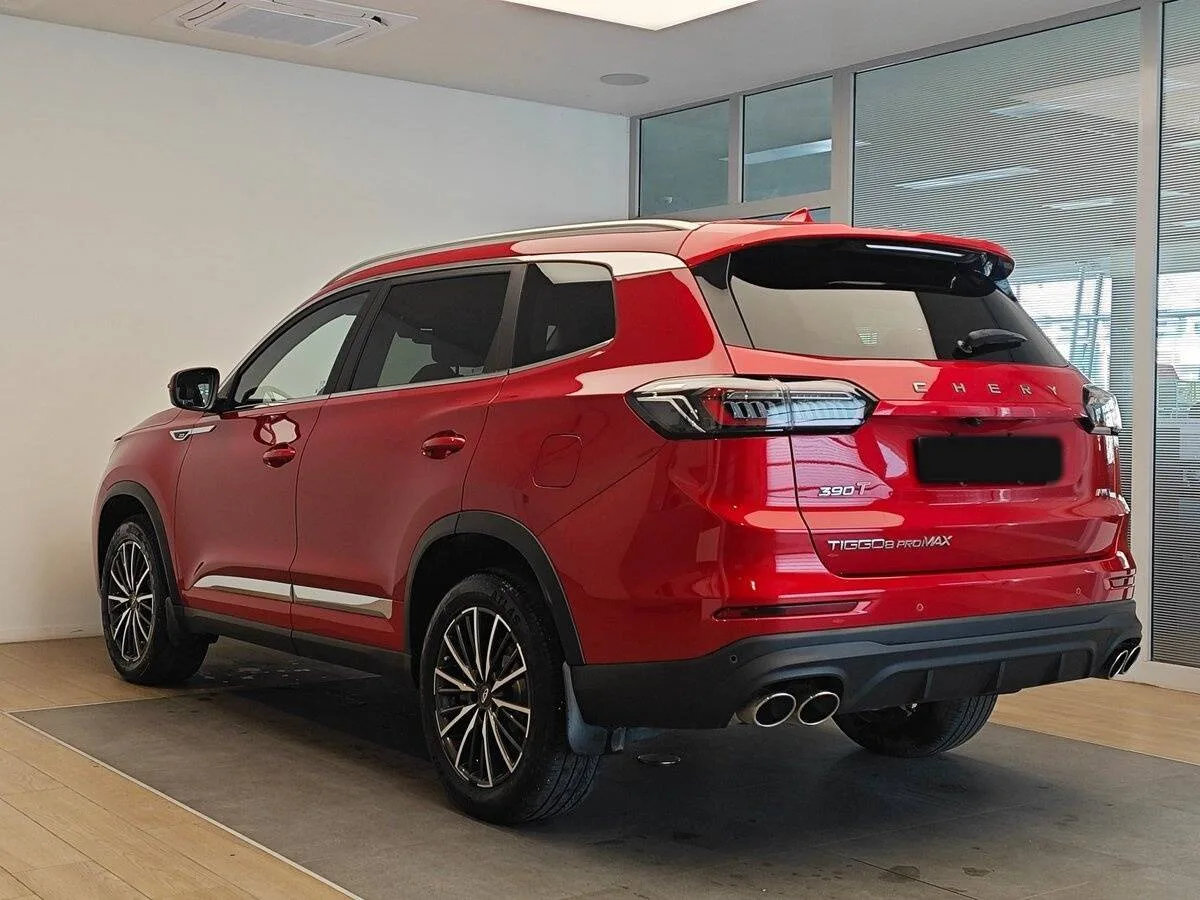Chery Tiggo 8 Pro Max