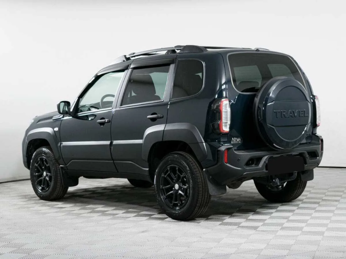 LADA (ВАЗ) Niva