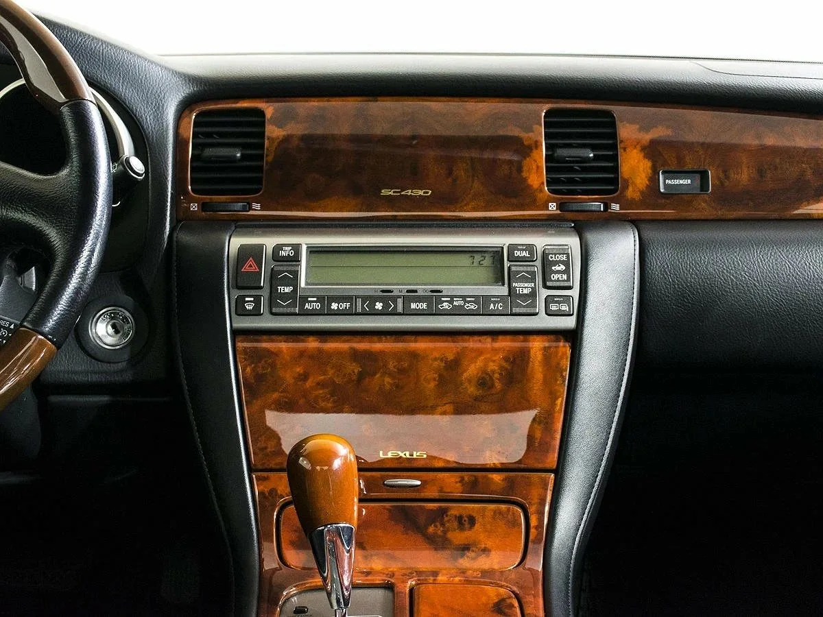Lexus SC