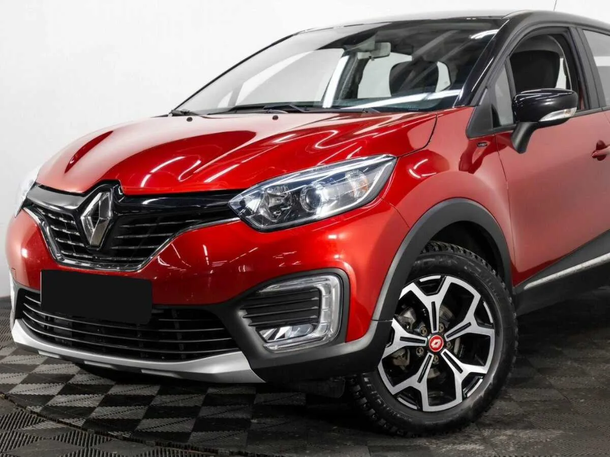 Renault Kaptur