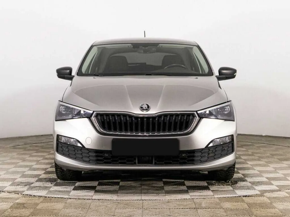 Skoda Rapid