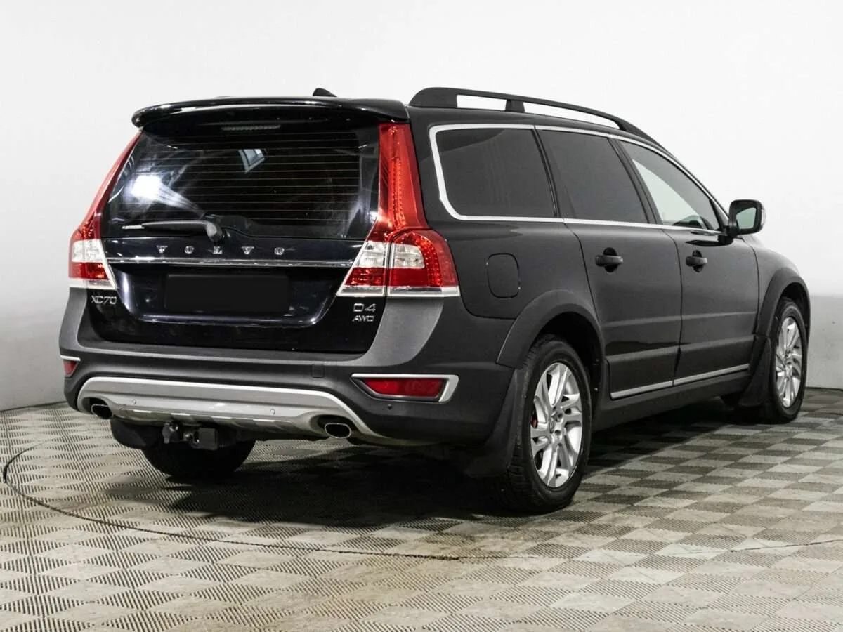 Volvo XC70