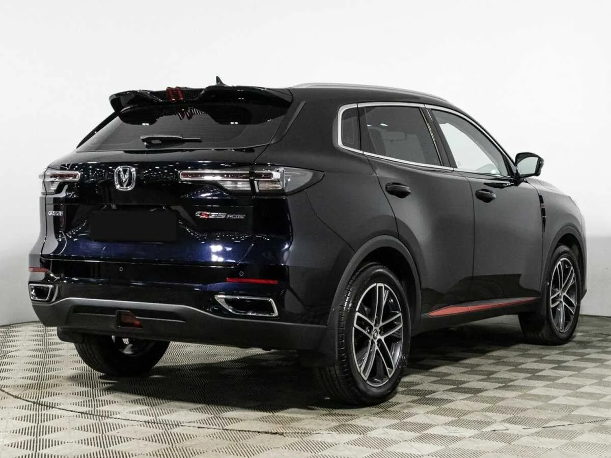 Changan CS55 Plus