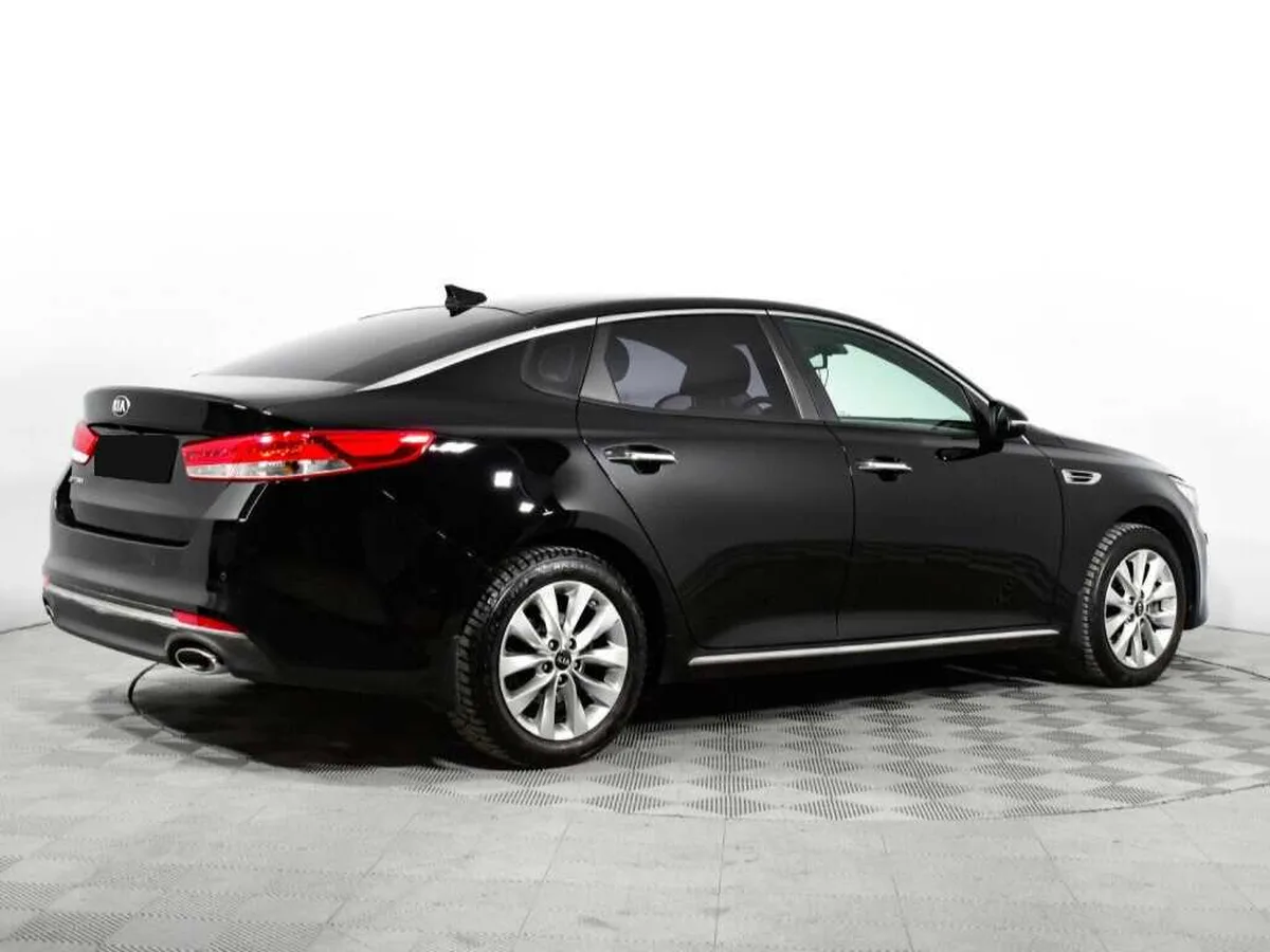 Kia Optima
