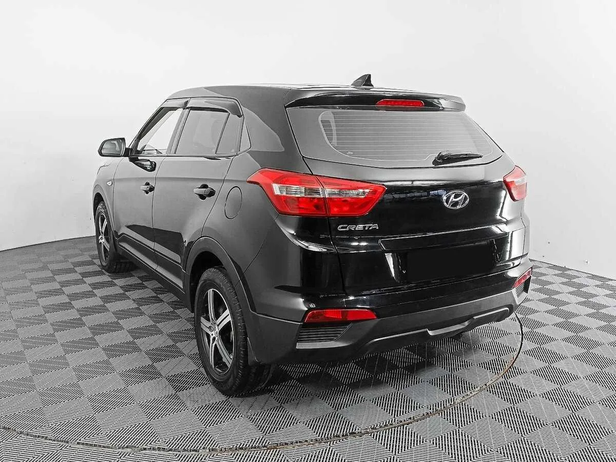 Hyundai Creta