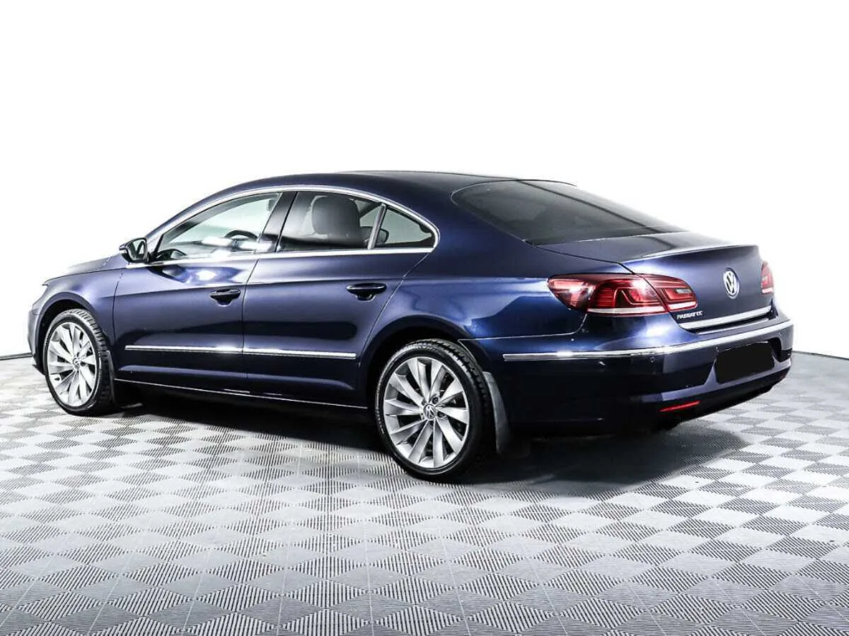 Volkswagen Passat CC