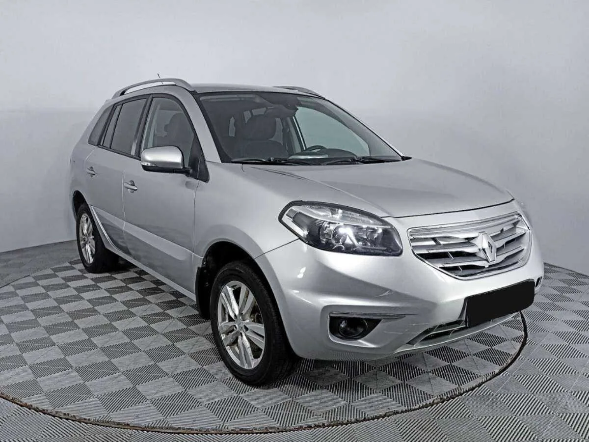 Renault Koleos