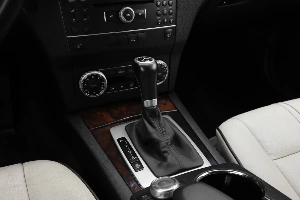 Mercedes-Benz GLK-Класс