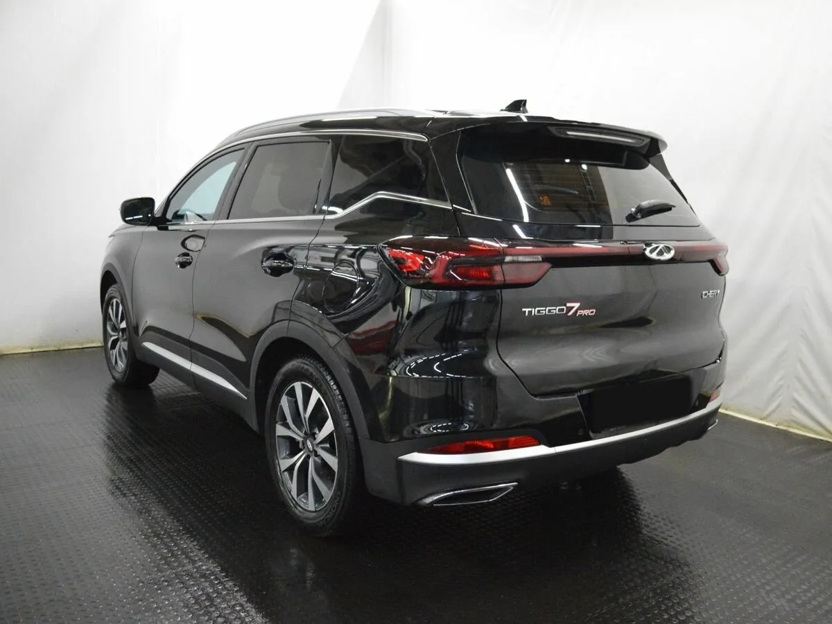 Chery Tiggo 7 Pro