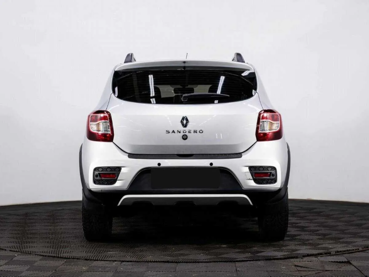 Renault Sandero