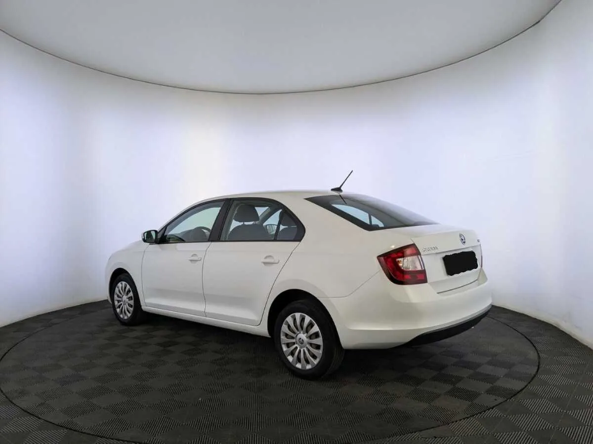 Skoda Rapid