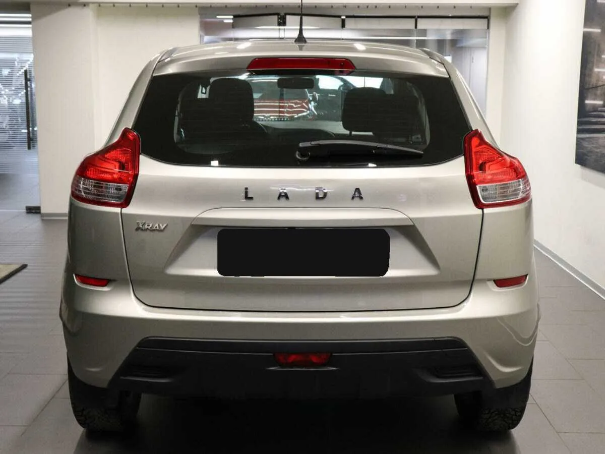 LADA (ВАЗ) XRAY