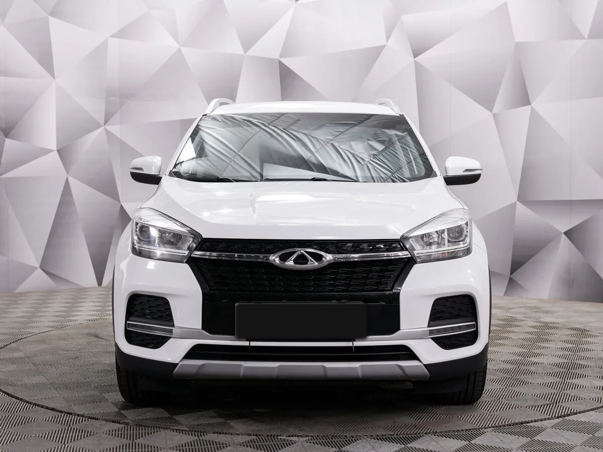 Chery Tiggo 4