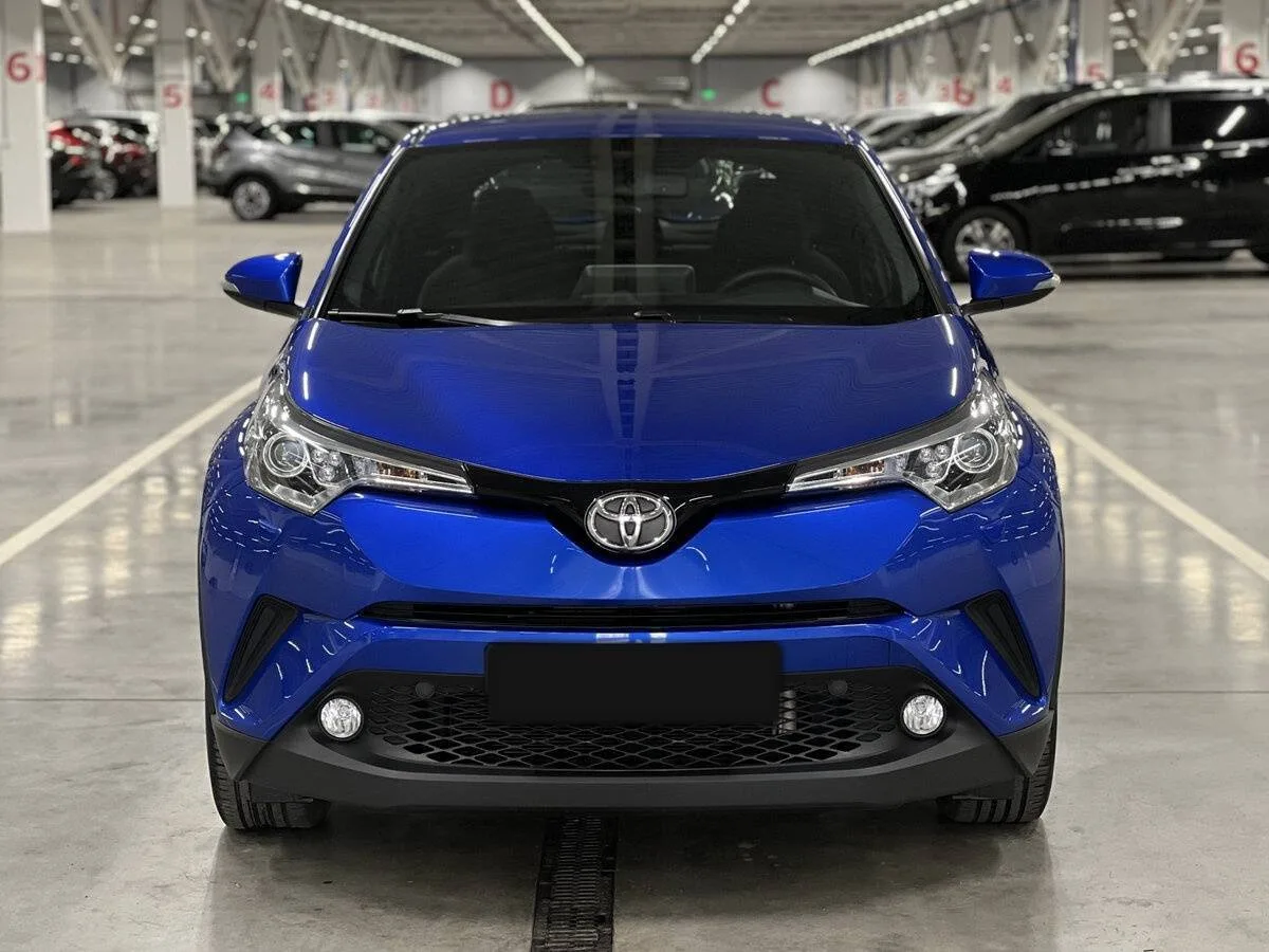 Toyota C Hr