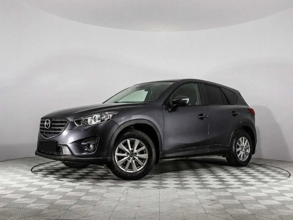 Mazda Cx 5