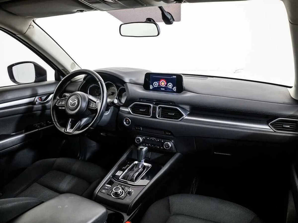 Mazda Cx 5