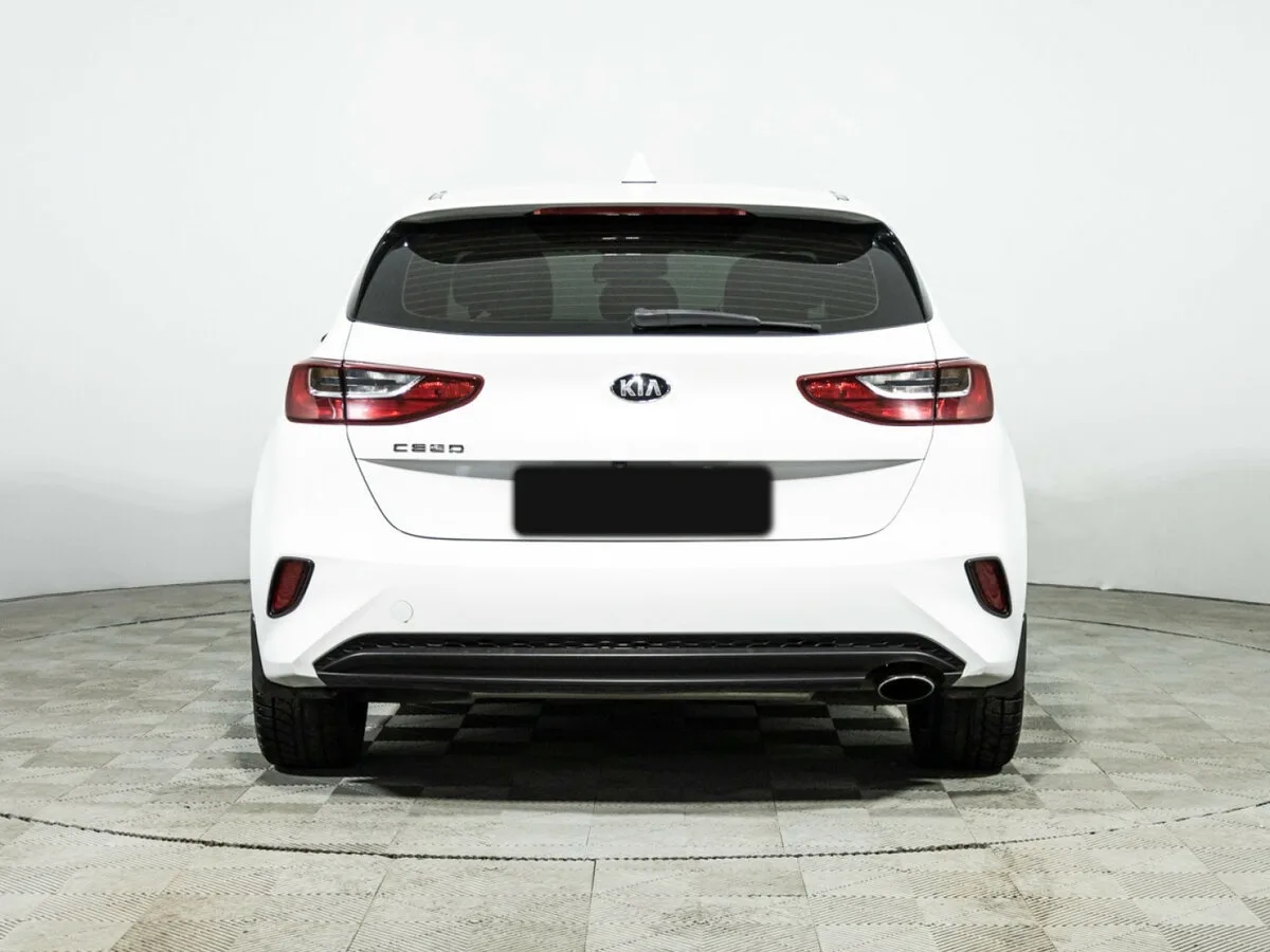 Kia Ceed