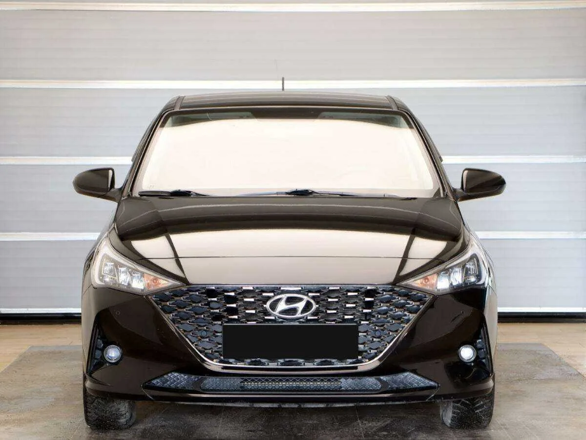 Hyundai Solaris