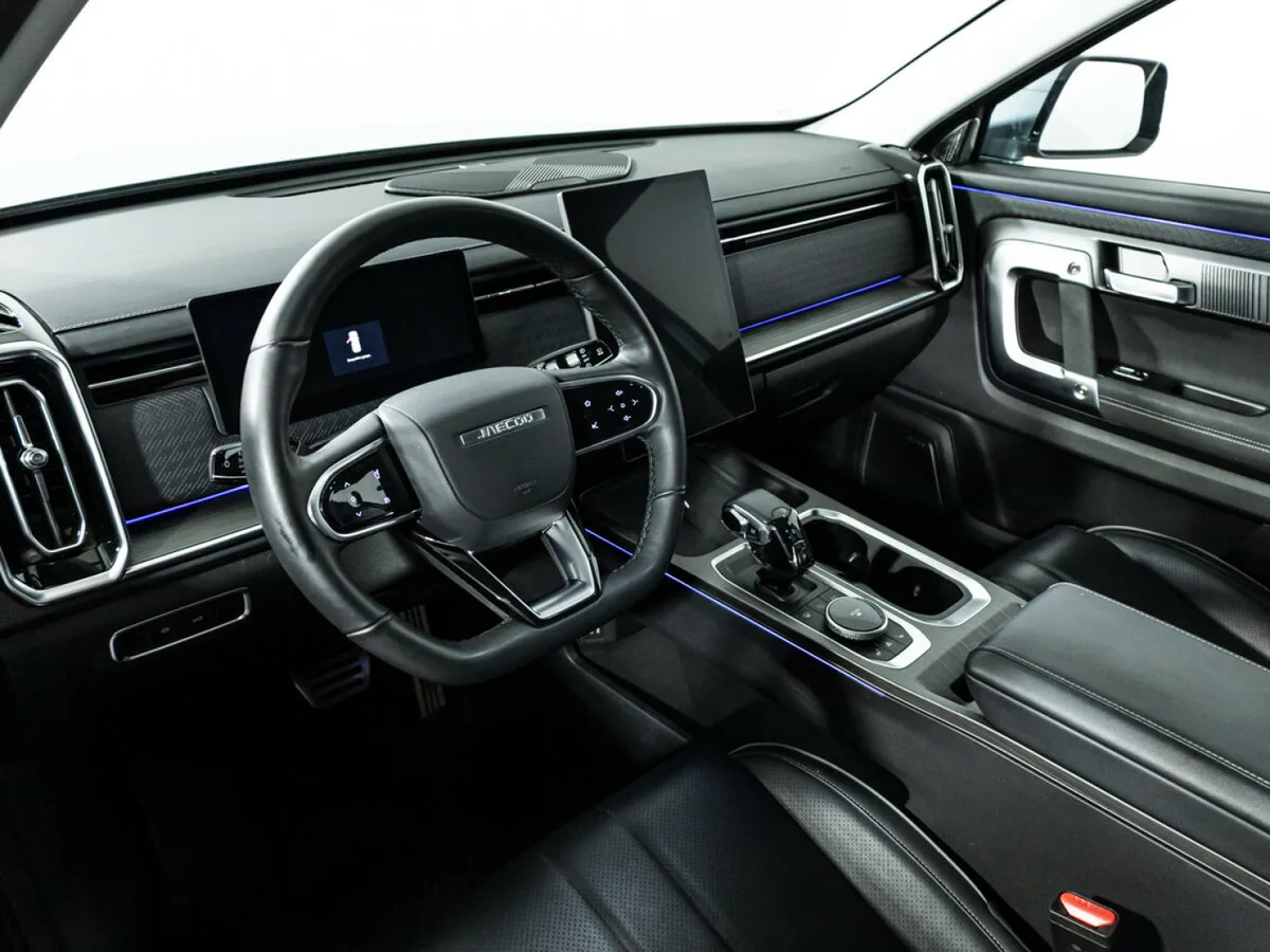 Jaecoo J7