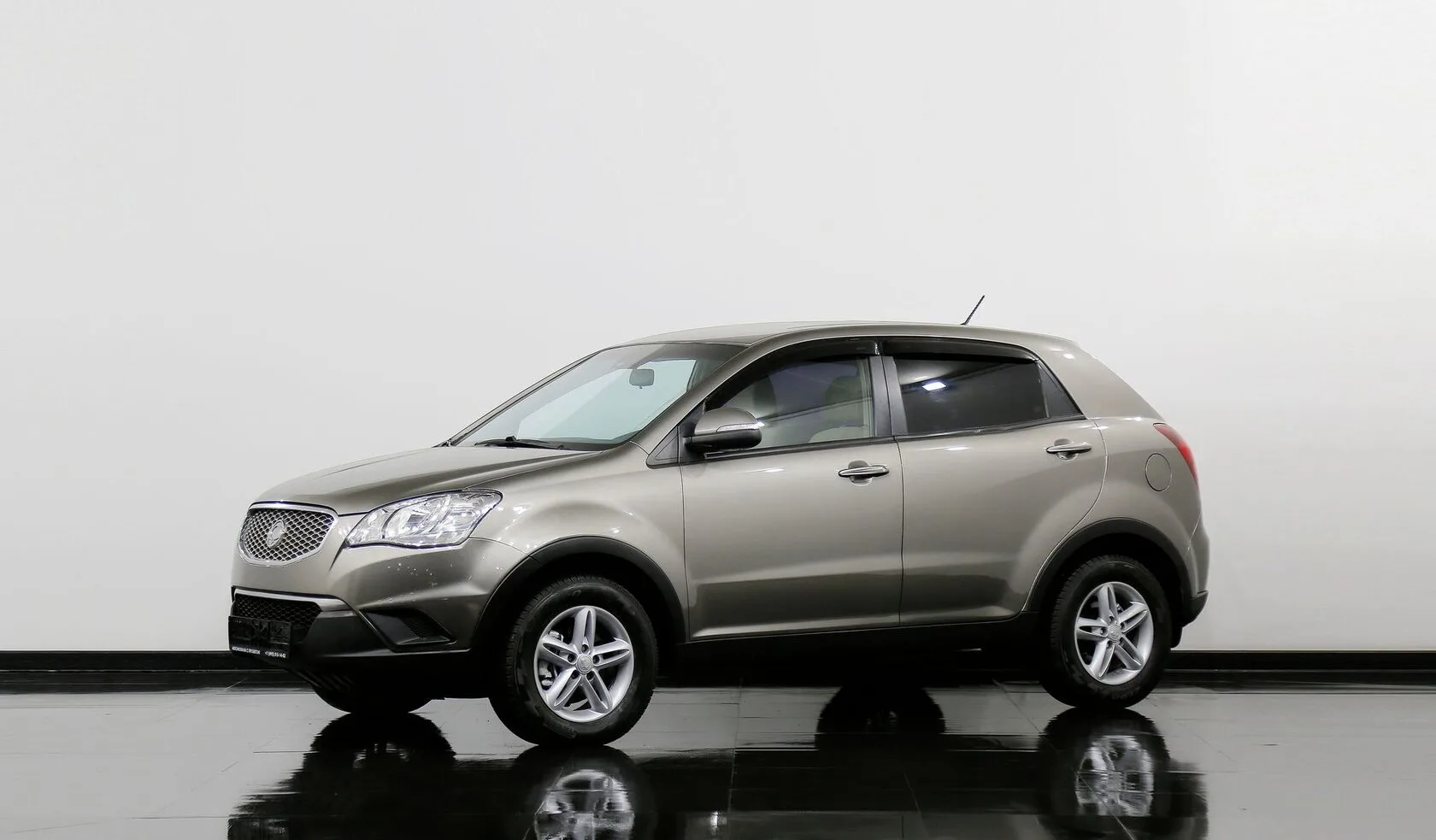 SsangYong Actyon