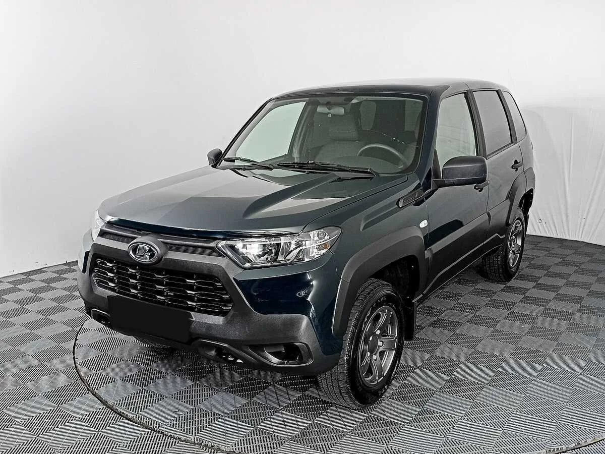 LADA (ВАЗ) Niva