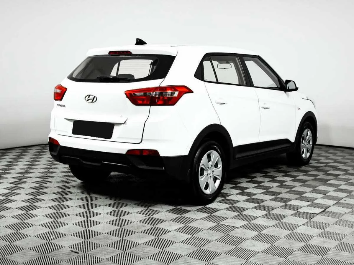 Hyundai Creta
