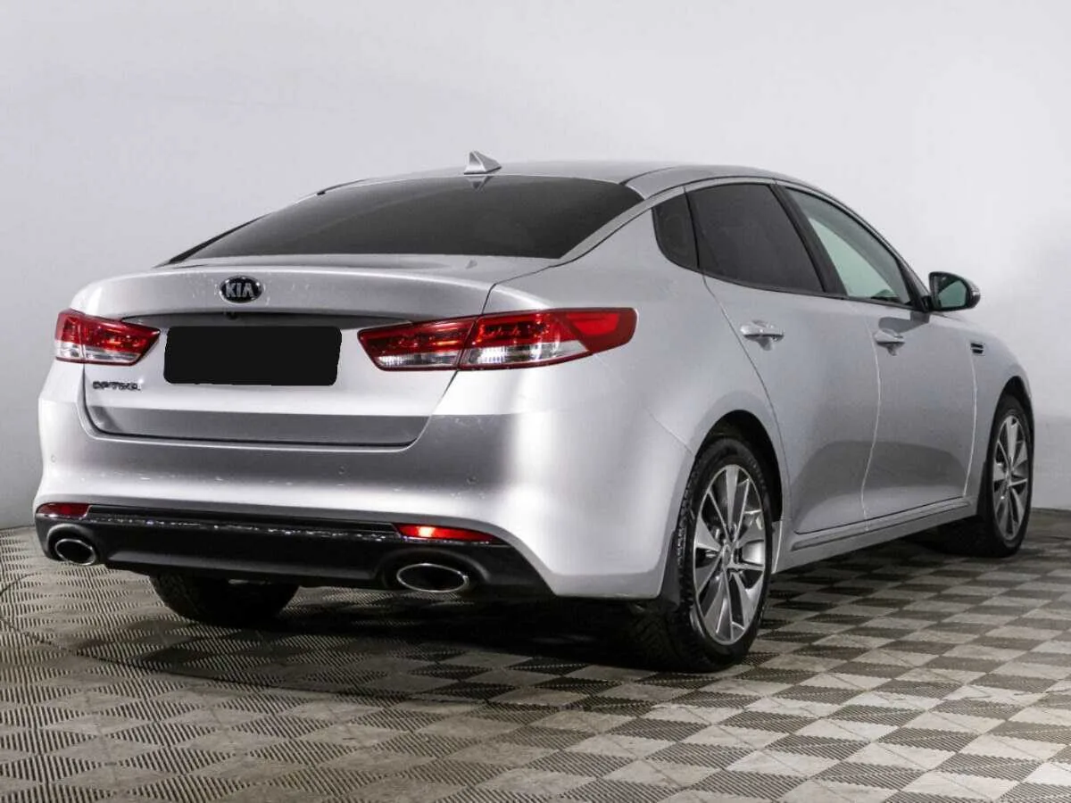 Kia Optima