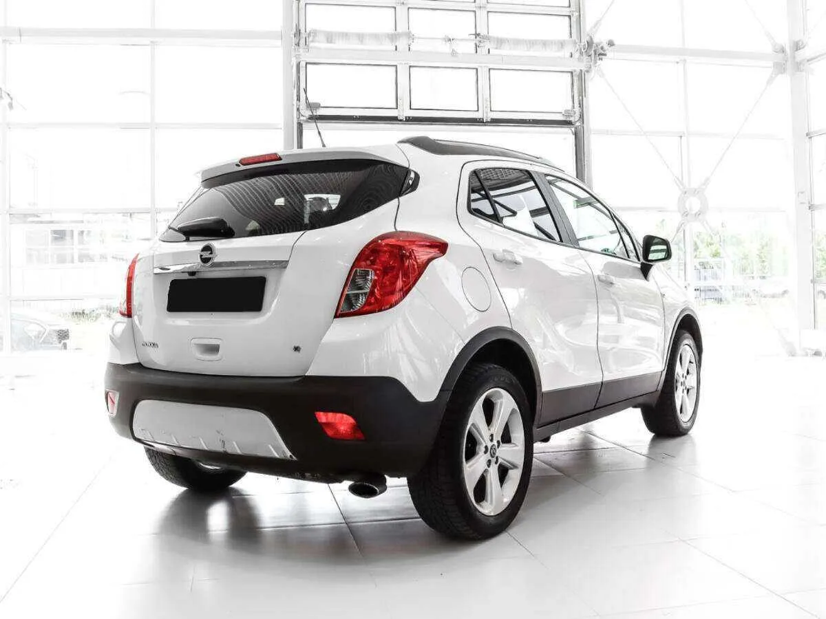 Opel Mokka