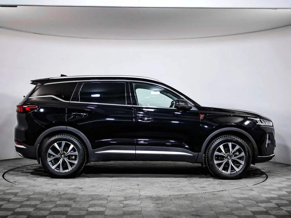 Chery Tiggo 7 Pro Max