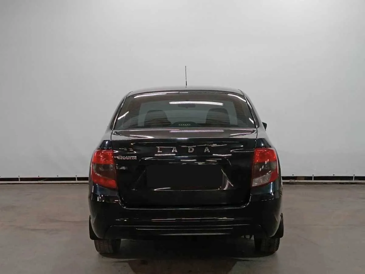 LADA (ВАЗ) Granta