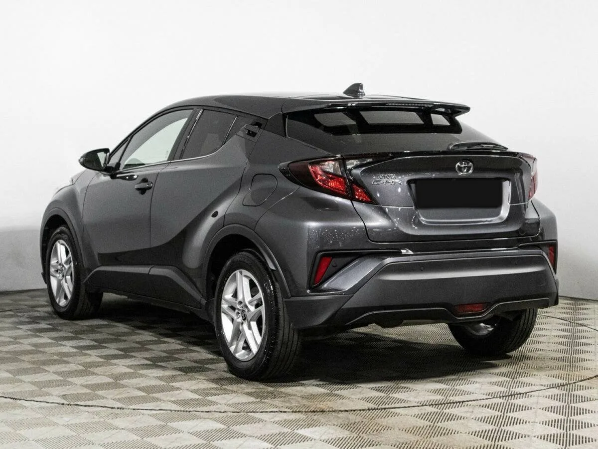 Toyota C Hr