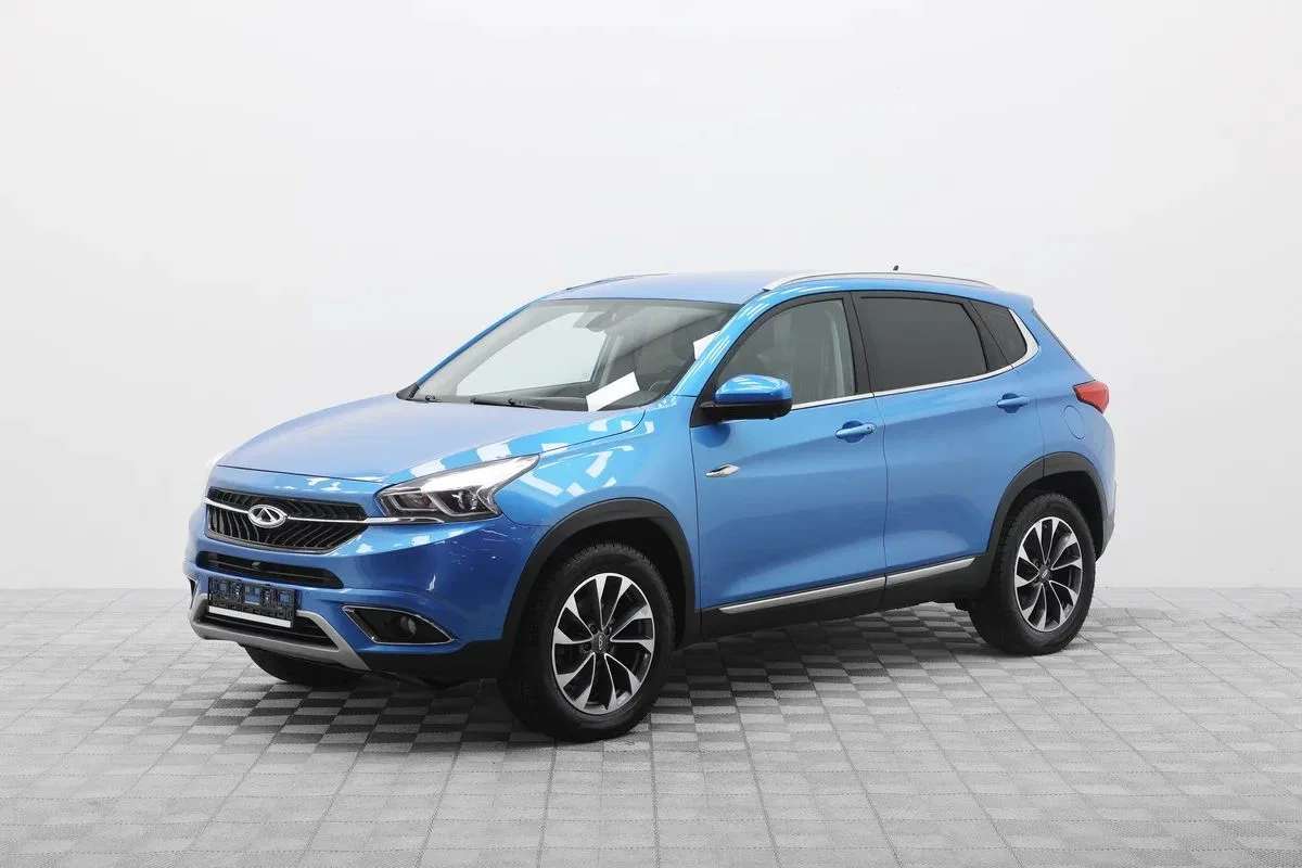 Chery Tiggo 7