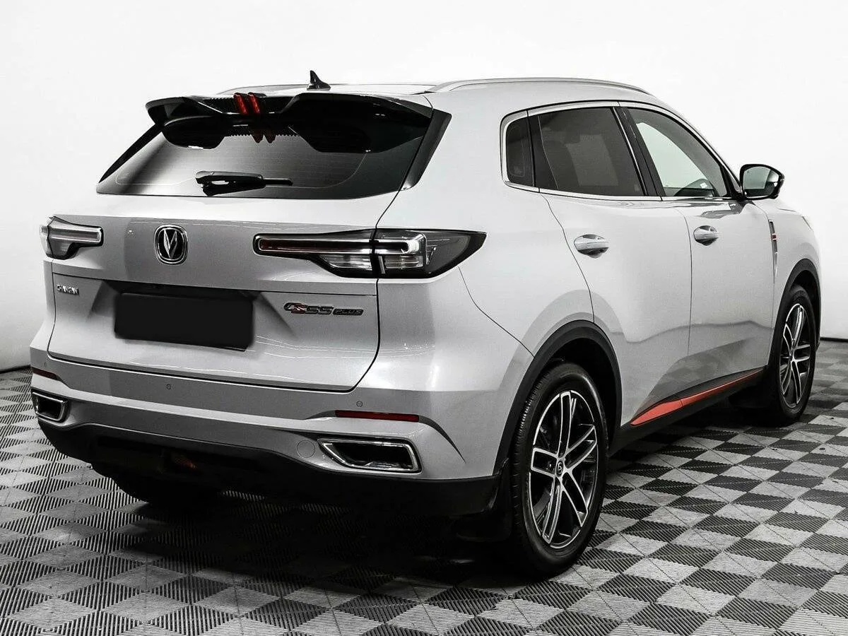 Changan CS55 Plus