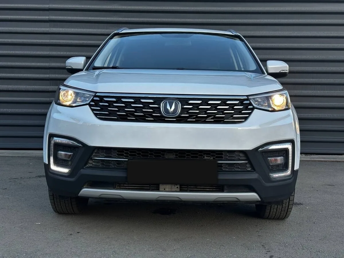 Changan CS55