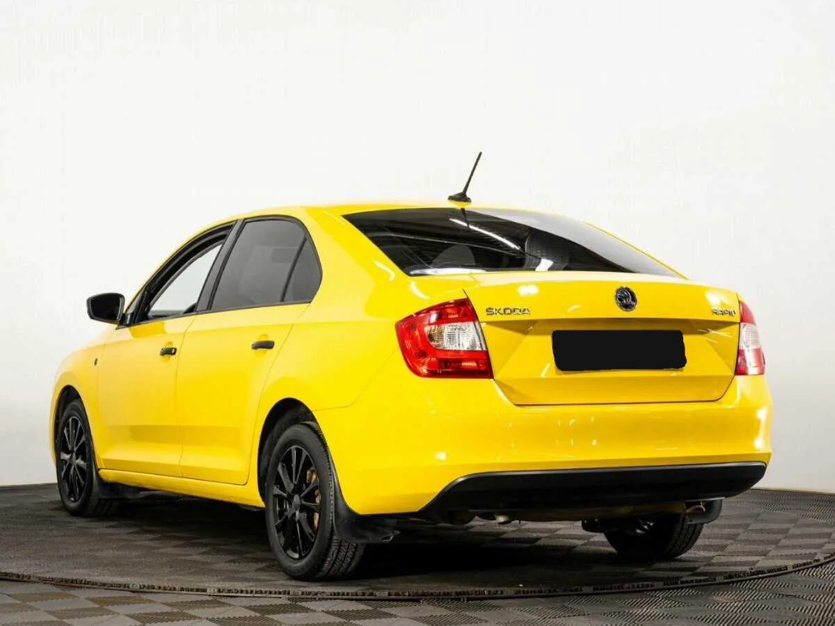 Skoda Rapid