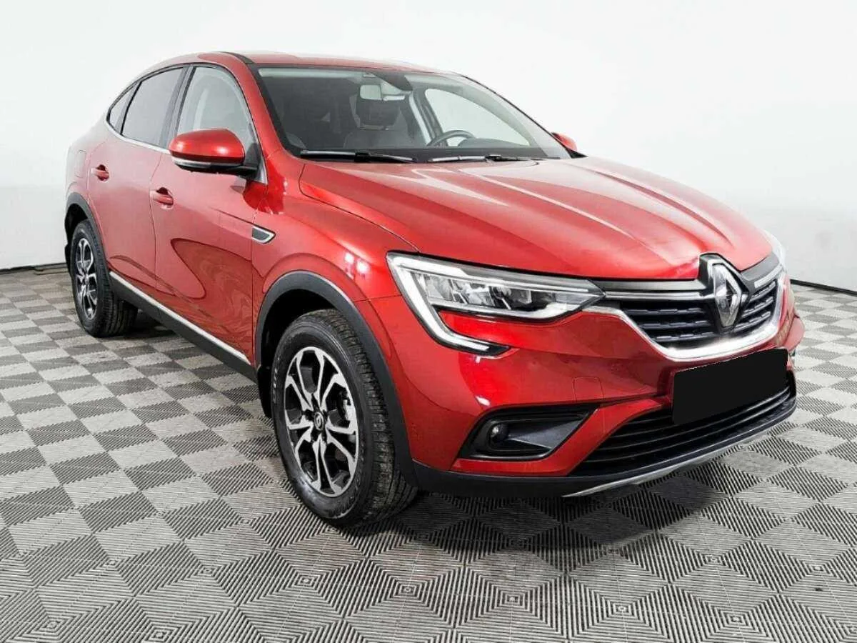 Renault Arkana