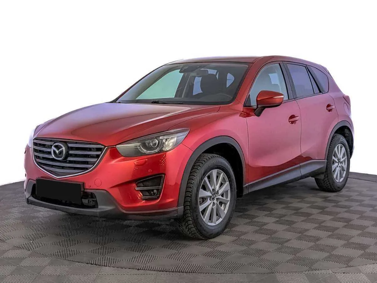 Mazda Cx 5