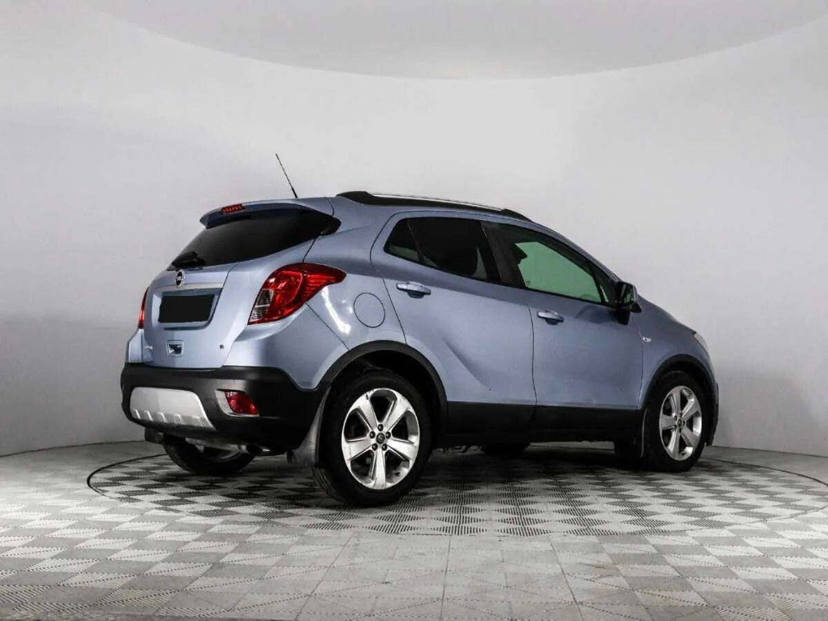 Opel Mokka